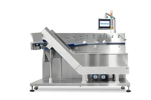 Машина для упорядочивания пакетов