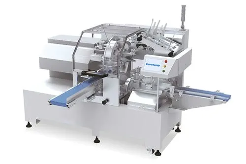 Automatic bagging machine