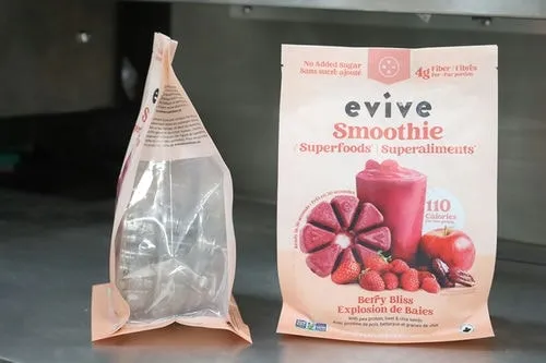 Automatic bagging machine