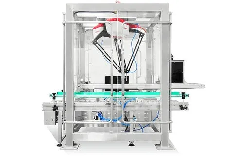 Delta Robot Sorting Machine